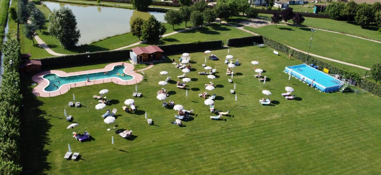 Agriturismo Delizia D'Este Francolino 外观 照片