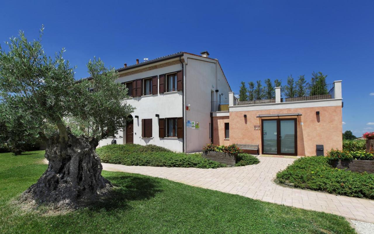 Agriturismo Delizia D'Este Francolino 外观 照片