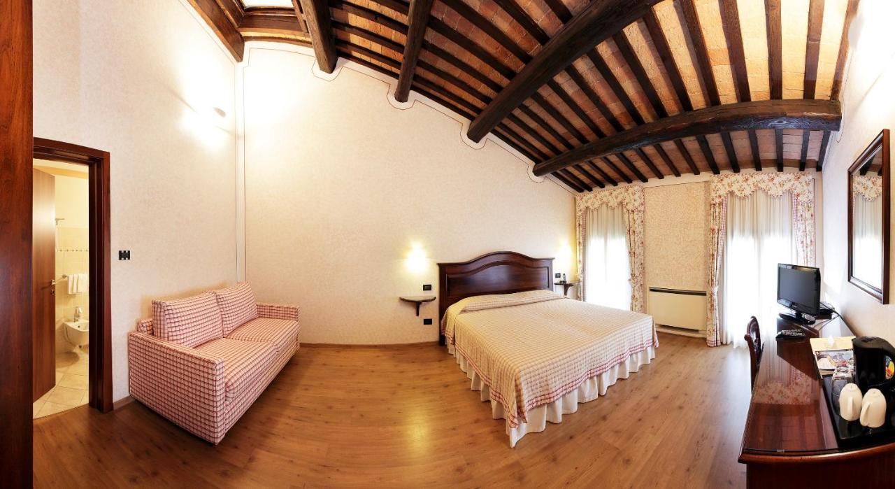Agriturismo Delizia D'Este Francolino 外观 照片