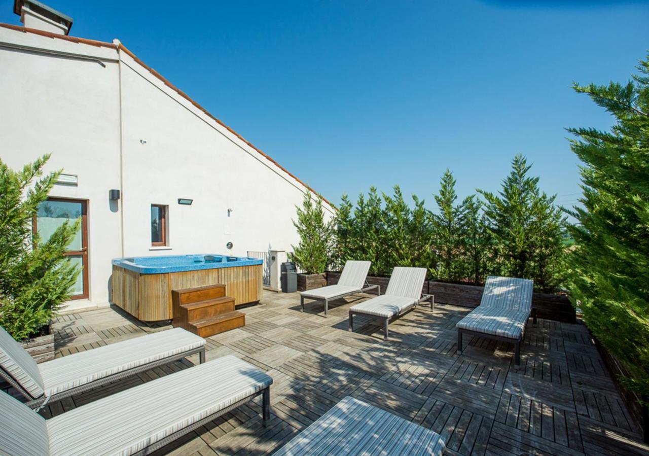 Agriturismo Delizia D'Este Francolino 外观 照片