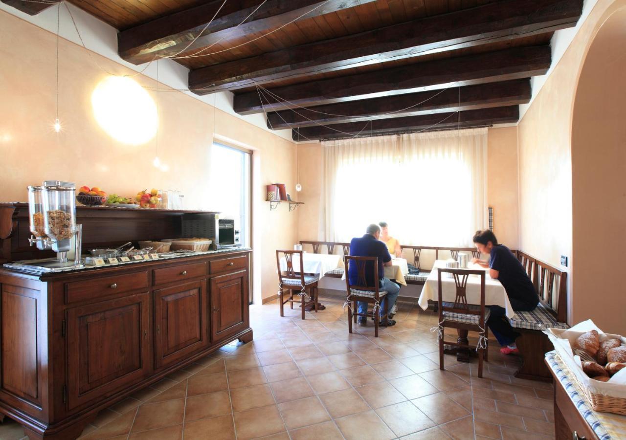 Agriturismo Delizia D'Este Francolino 外观 照片