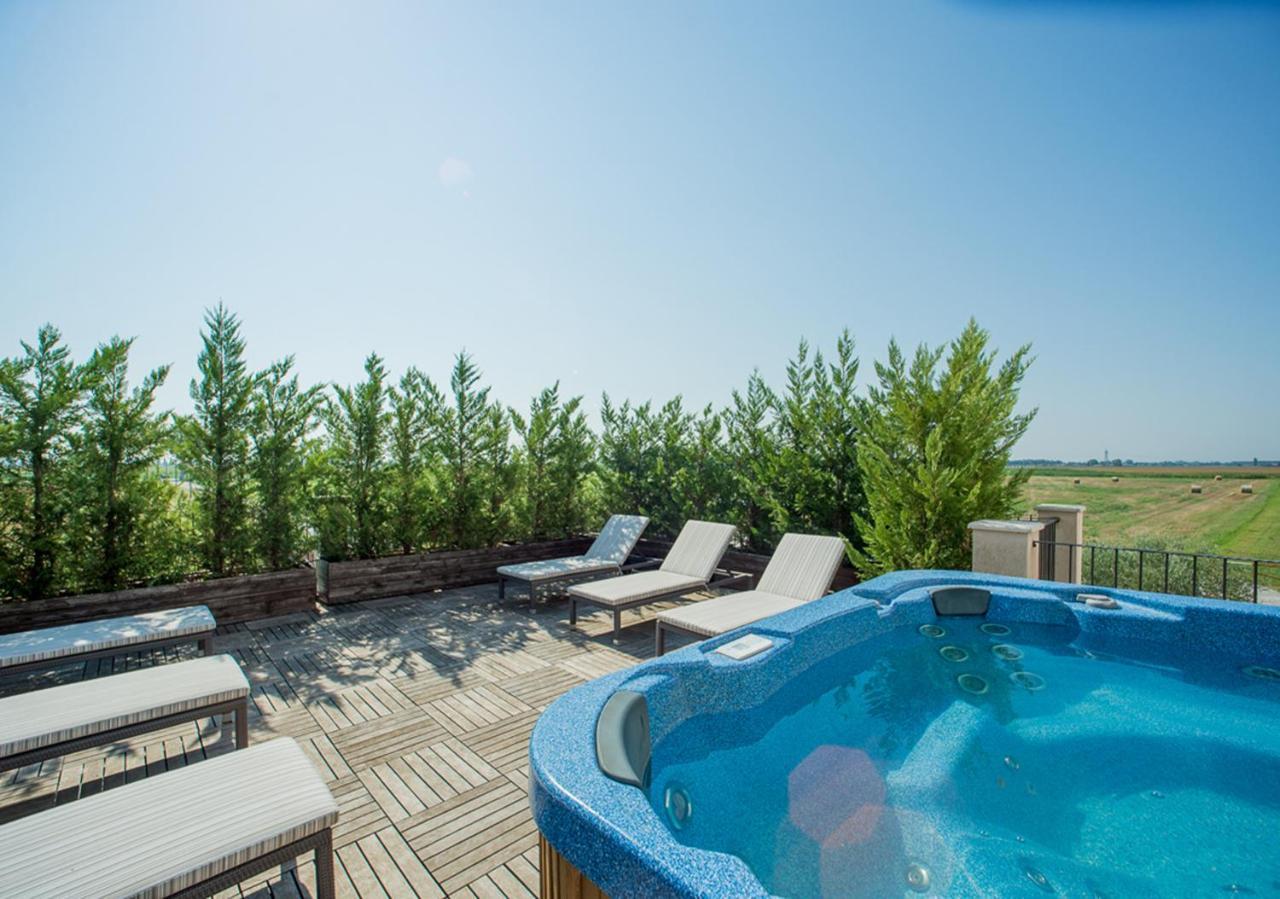 Agriturismo Delizia D'Este Francolino 外观 照片
